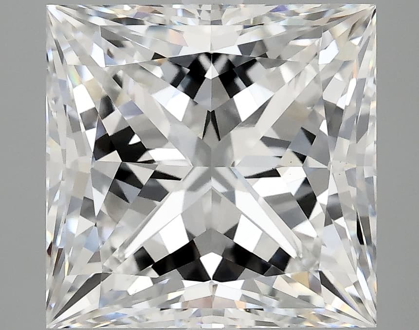 5.8ct | Princess | E | VS1 | Excellent
