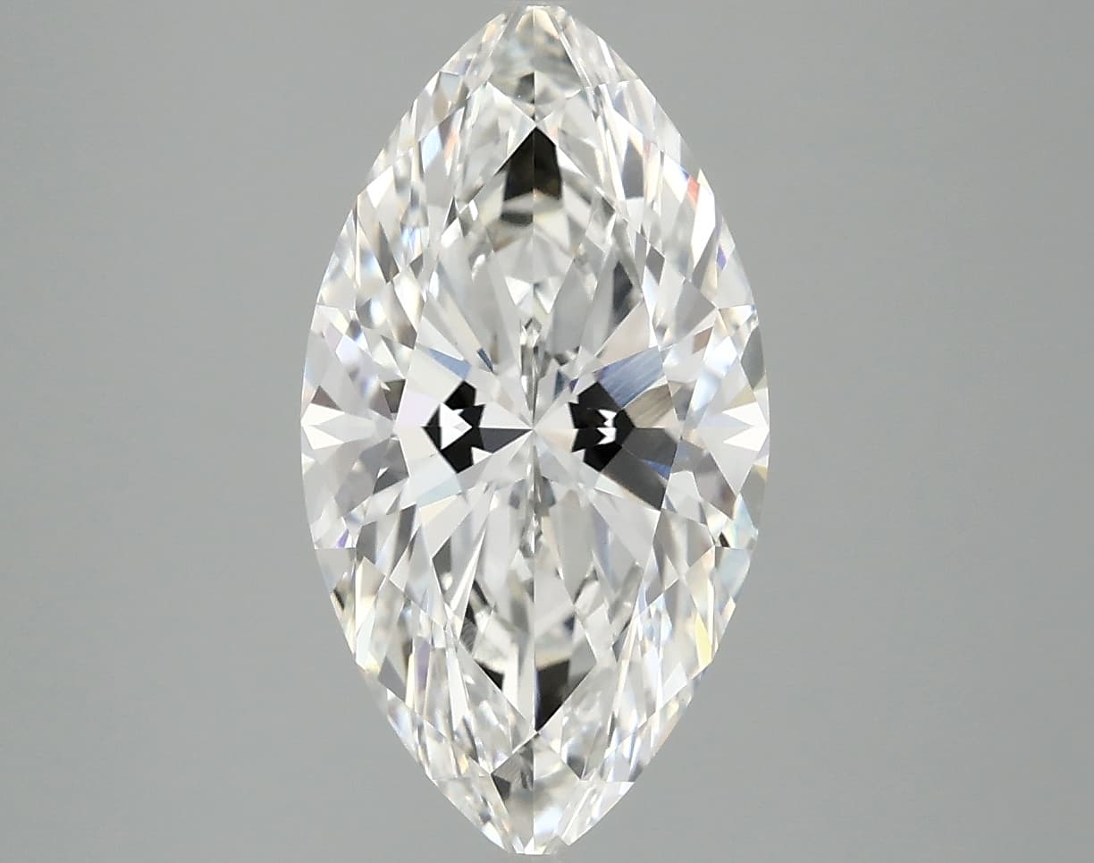 3.06ct | Marquise | G | VVS2 | Excellent