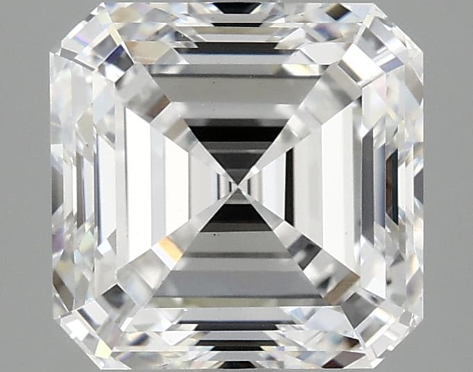 IGI | 2.98ct | Asscher | E | VS1 | Ideal