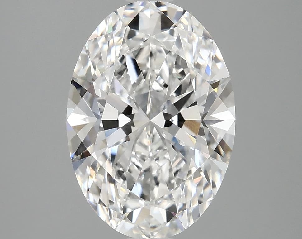 2.86ct | Oval | E | VS1 | Excellent