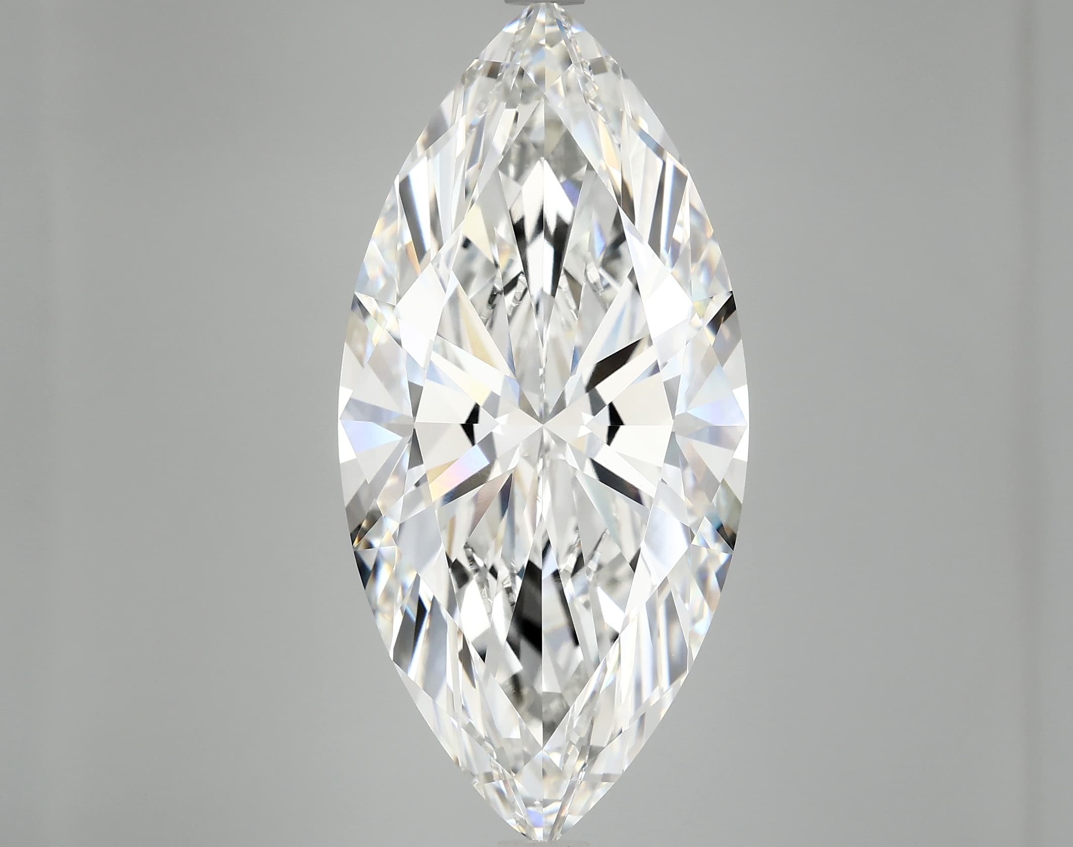 12.13ct | Marquise | F | VVS2 | Excellent