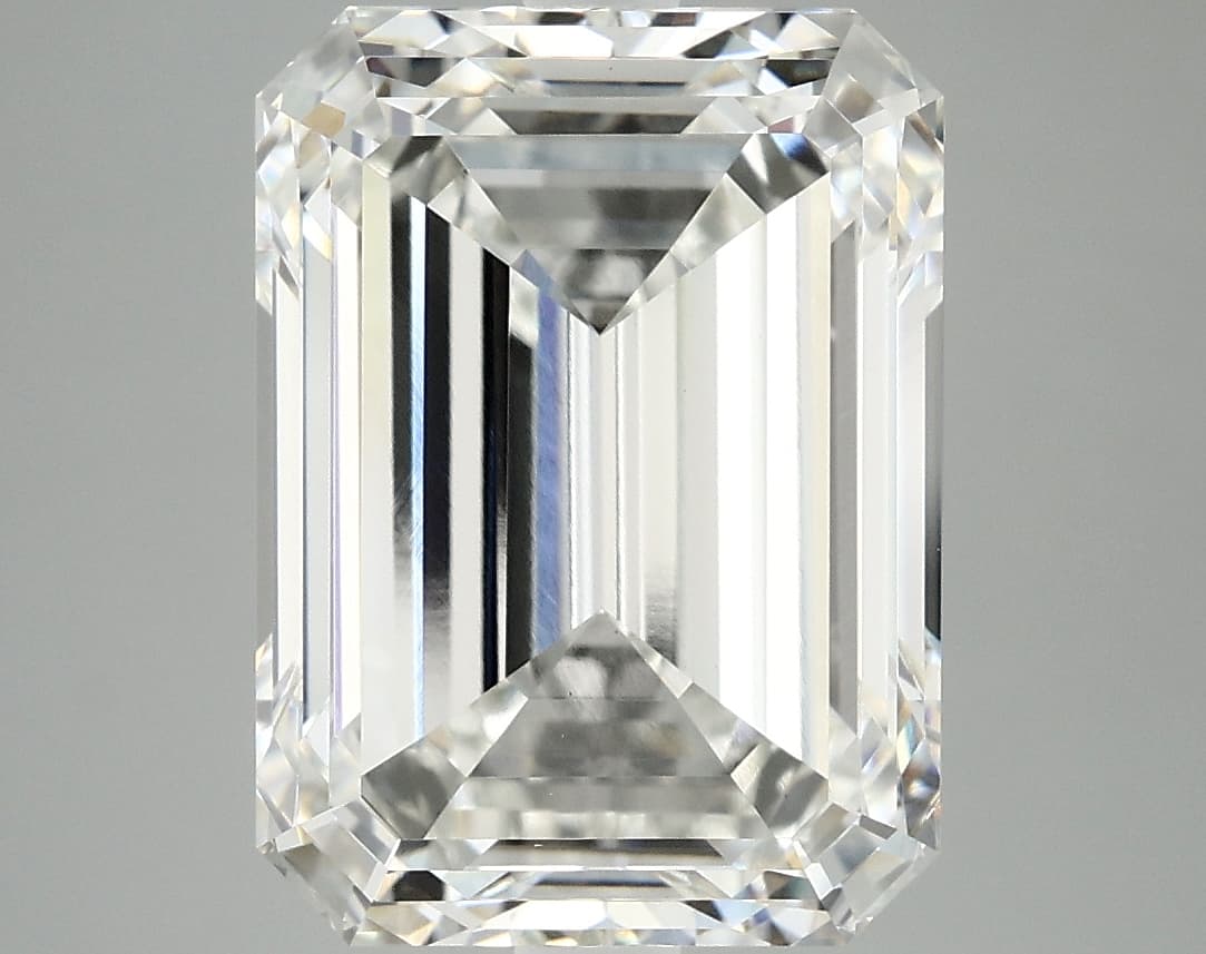 7ct | Emerald | G | VVS2 | Excellent