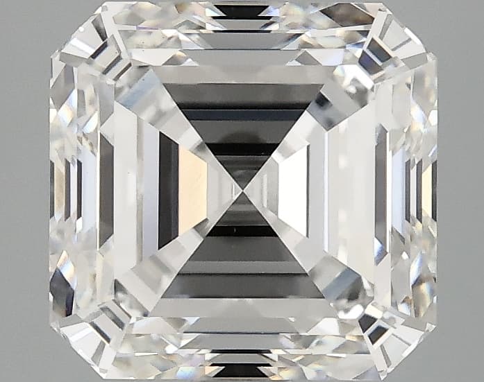 IGI | 3ct | Asscher | F | VS1 | Ideal