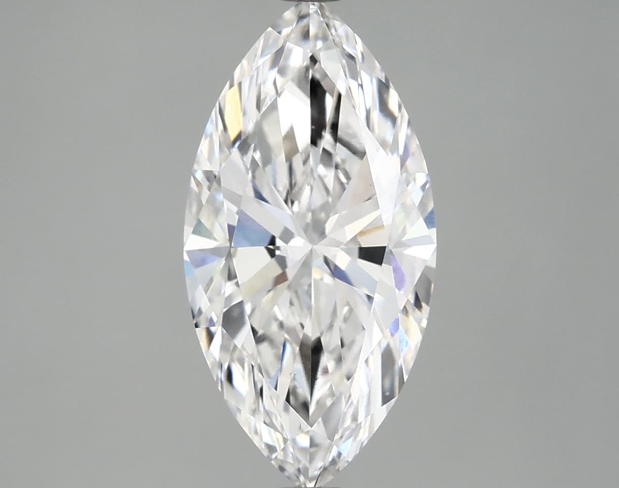 IGI | 2.9ct | Marquise | E | VS2 | Ideal