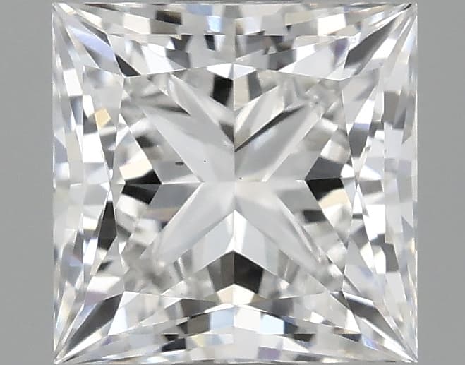 0.97ct | Princess | E | VS1 | Ideal