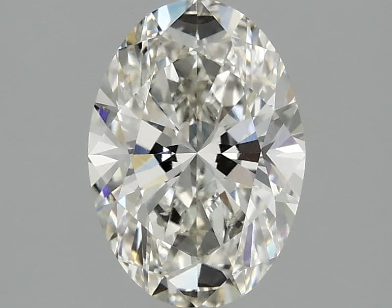 IGI | 1.51ct | Oval | H | VS1 | Ideal