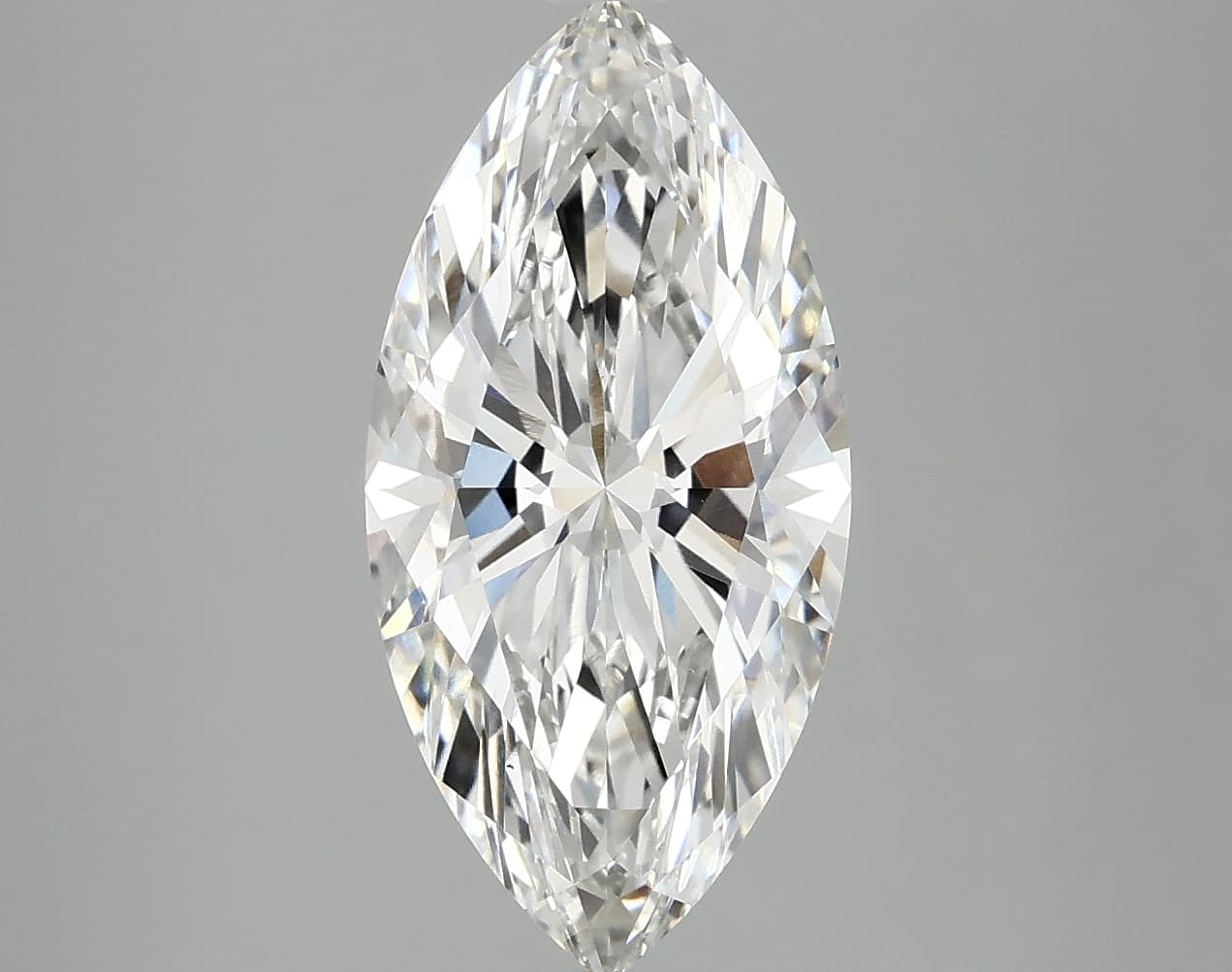 3.05ct | Marquise | F | VVS2 | Excellent