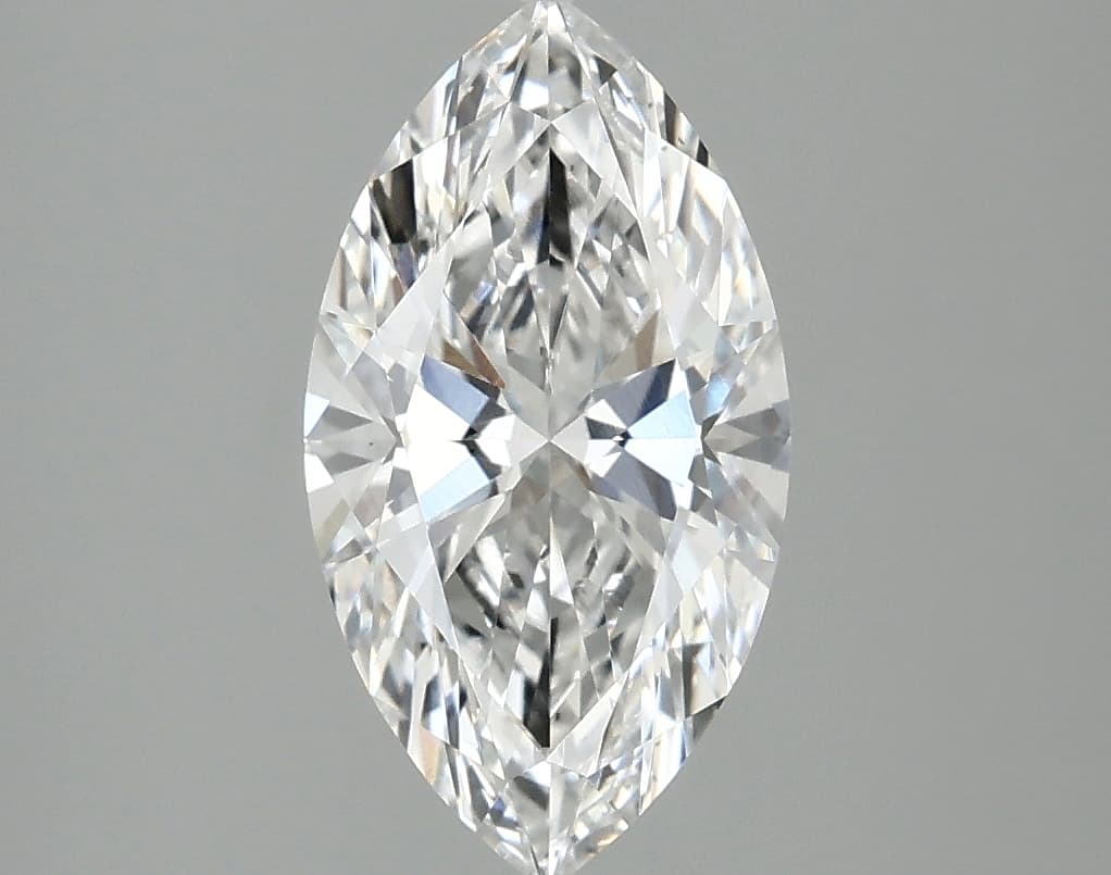 IGI | 1.9ct | Marquise | E | VS1 | Excellent