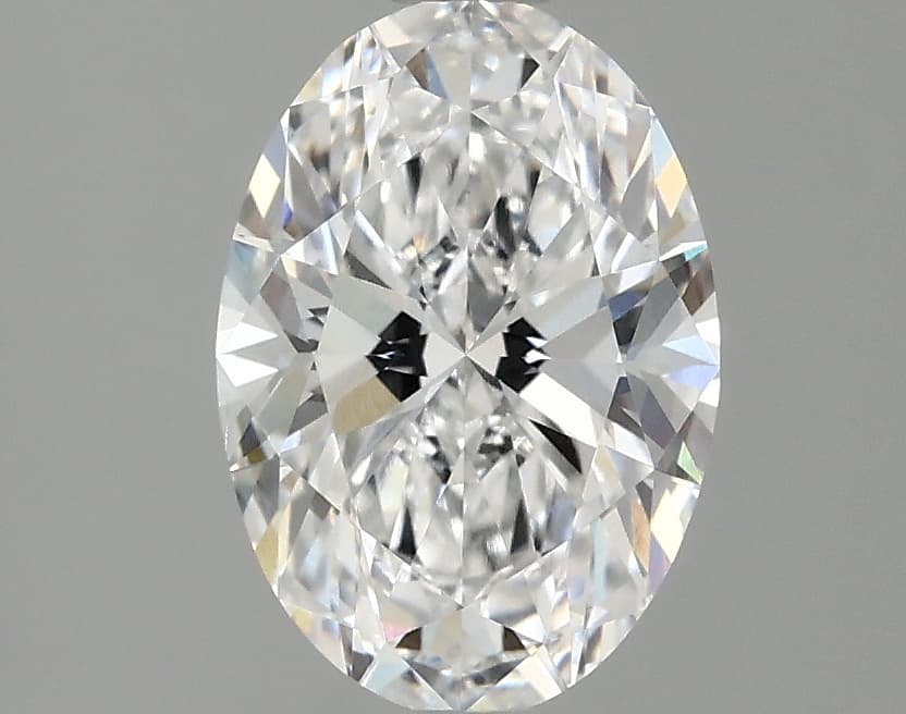 IGI | 1.9ct | Oval | D | VS2 | Excellent