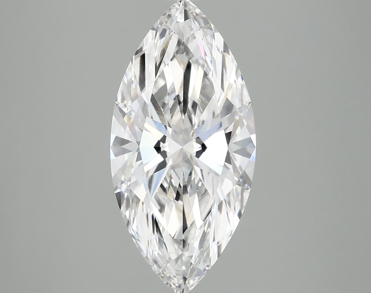 IGI | 2.9ct | Marquise | E | VS1 | Excellent