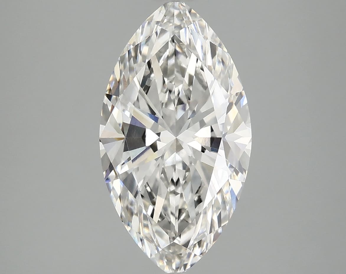 3.05ct | Marquise | G | VVS2 | Ideal