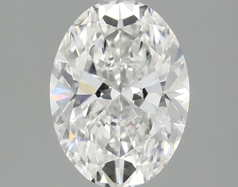 IGI | 1.9ct | Oval | E | VS2 | Excellent