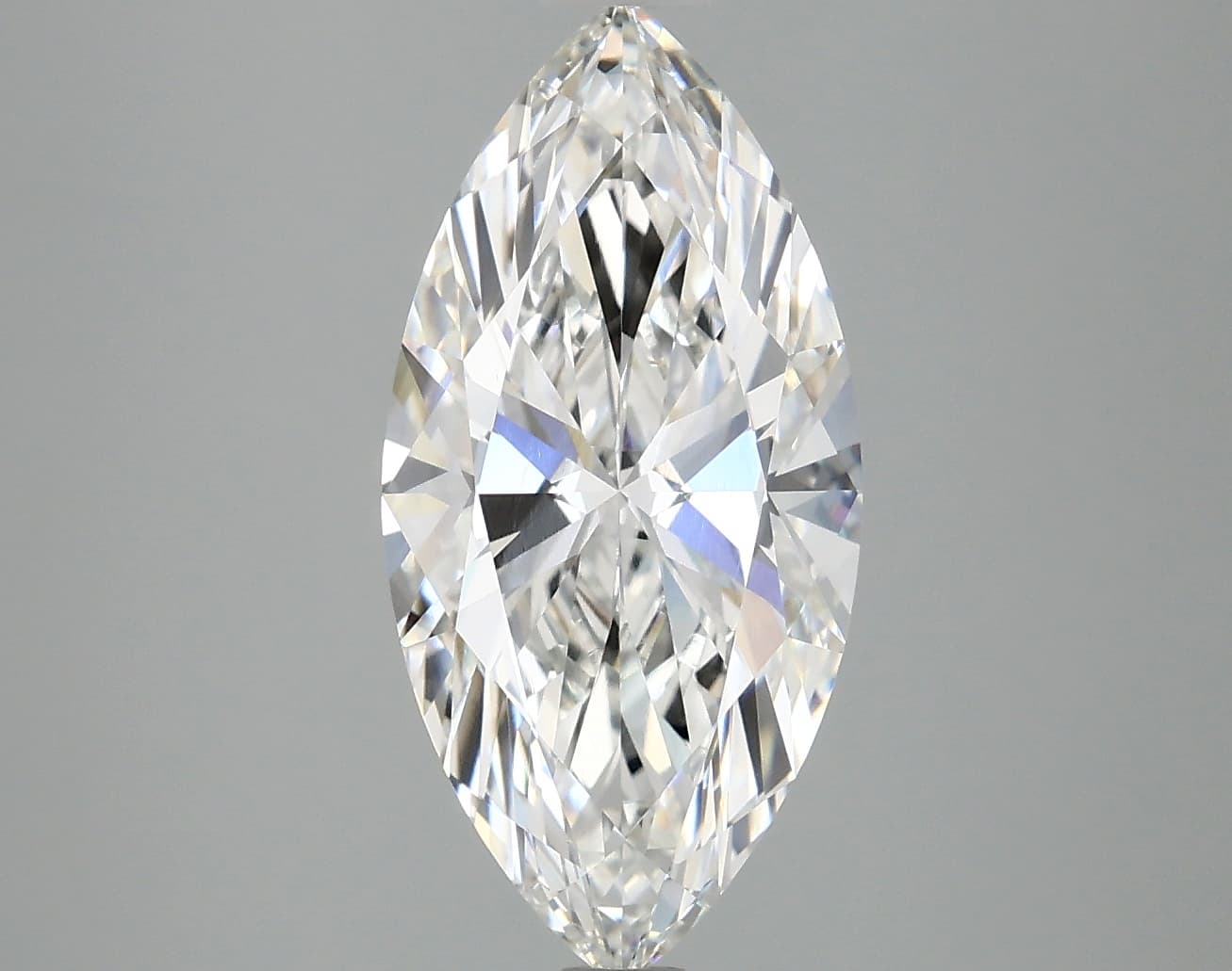 IGI | 2.9ct | Marquise | F | VVS2 | Excellent