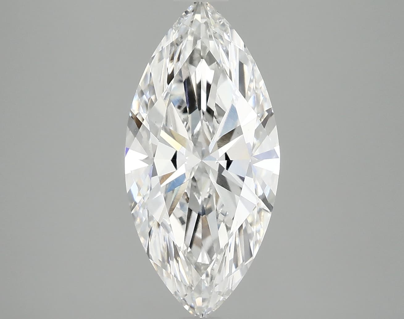 IGI | 2.9ct | Marquise | E | VS1 | Excellent