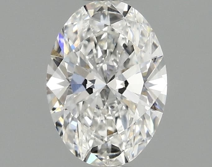 0.99ct | Oval | E | SI1 | Ideal