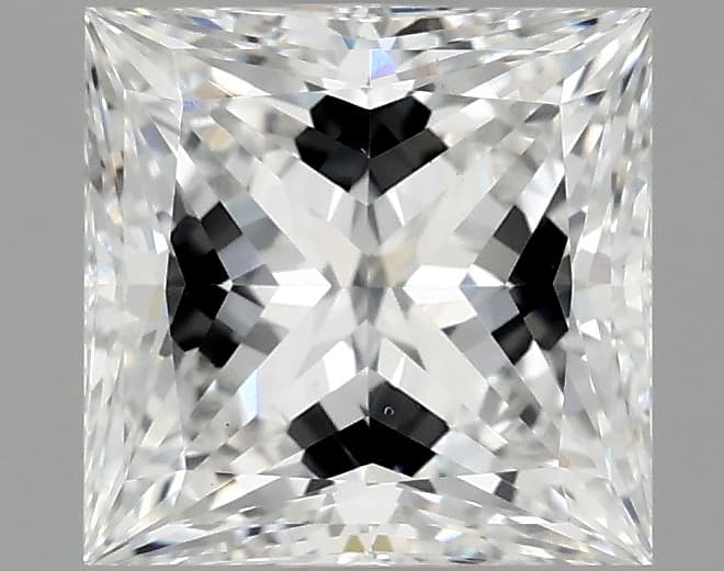 1.86ct | Princess | D | VS1 | Excellent