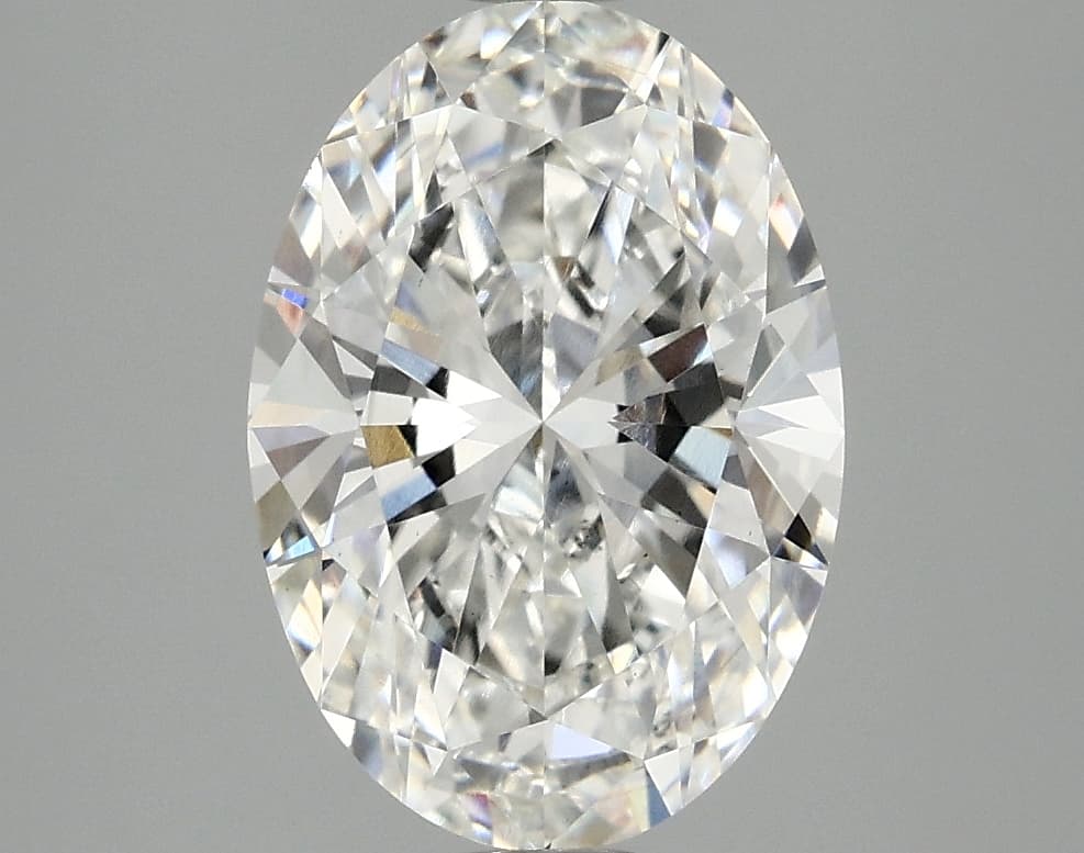 2.89ct | Oval | F | VS1 | Ideal