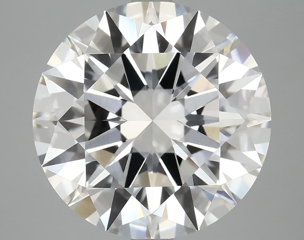 IGI | 5.8ct | Round | E | VVS2 | Ideal