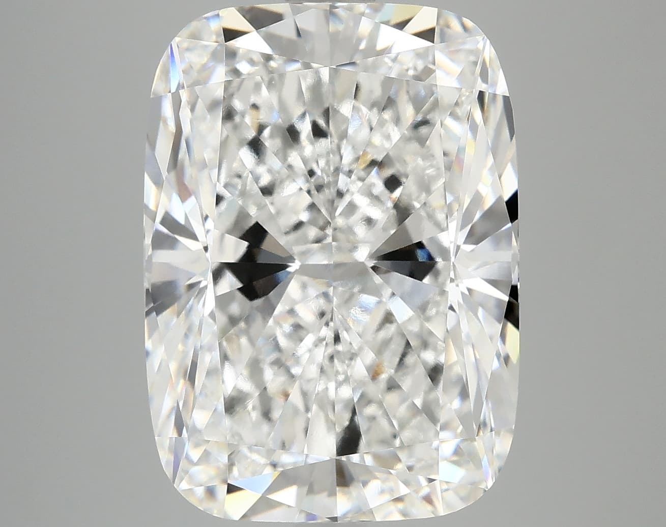 IGI | 10.11ct | Cushion | F | VVS2 | Excellent