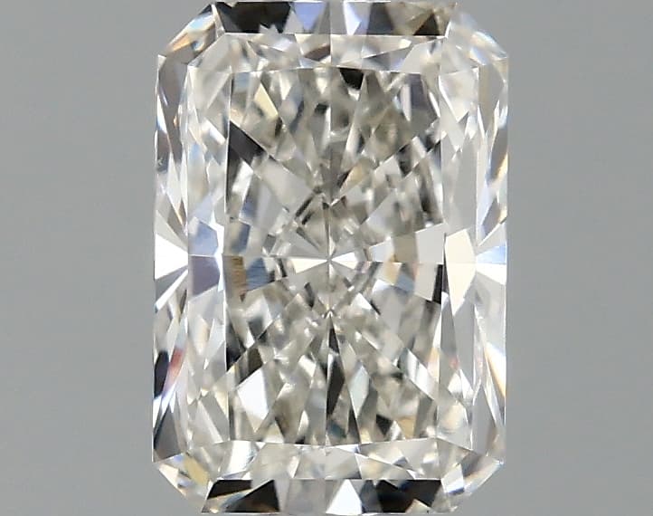 0.94ct | Radiant | F | VS1 | Excellent