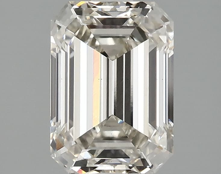 IGI | 2.1ct | Emerald | I | VS2 | Very Good