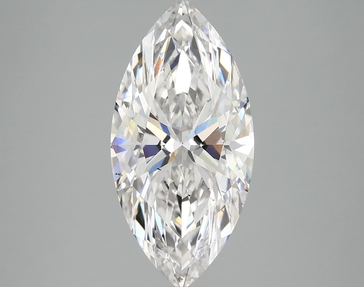 IGI | 2.9ct | Marquise | E | VS2 | Very Good