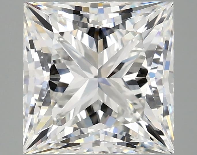 IGI | 3.01ct | Princess | E | VVS2 | Ideal