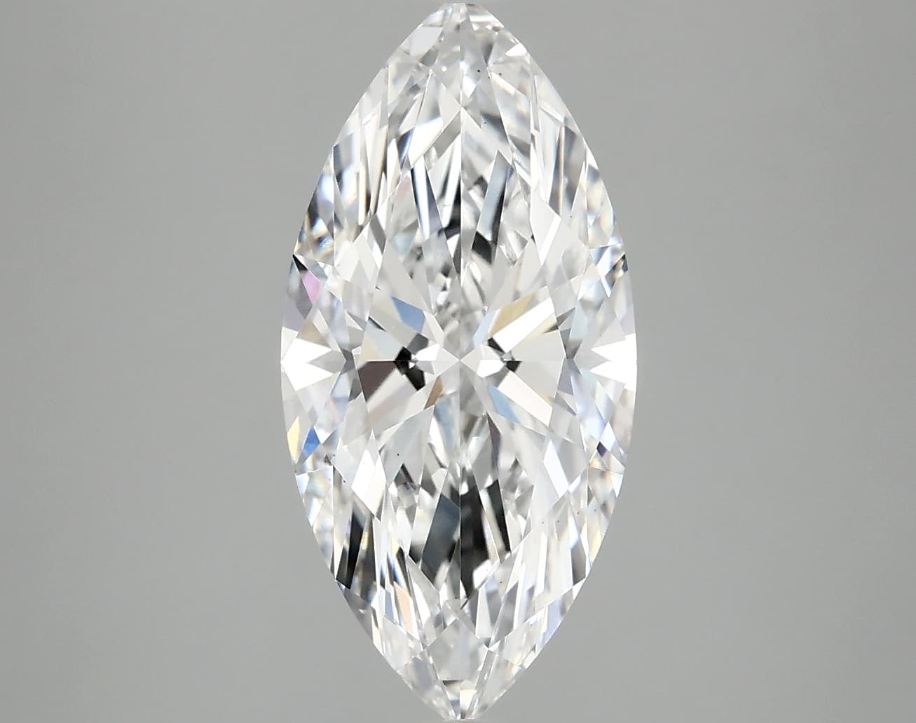 IGI | 2.86ct | Marquise | E | VS1 | Excellent