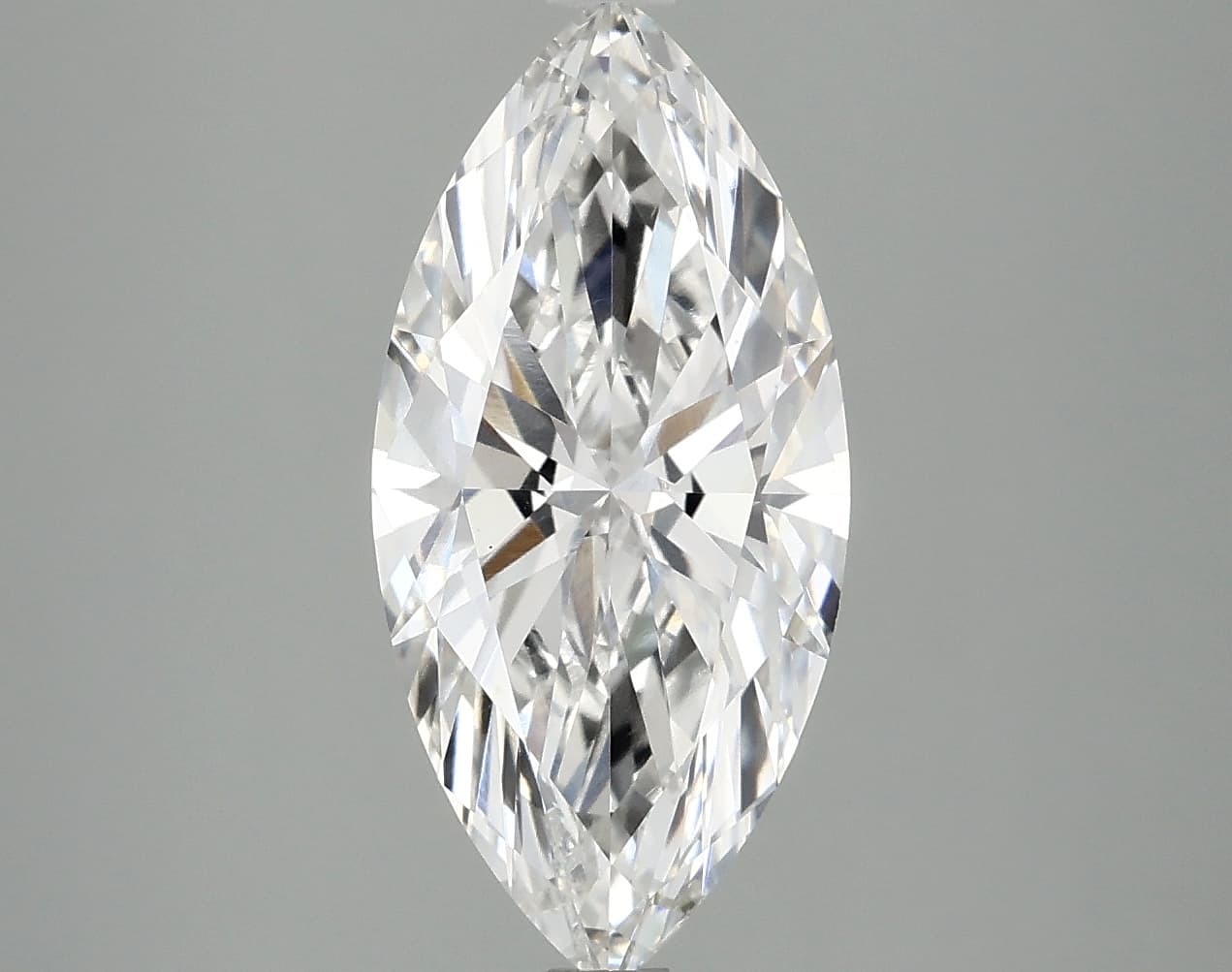 2.86ct | Marquise | F | VS1 | Excellent
