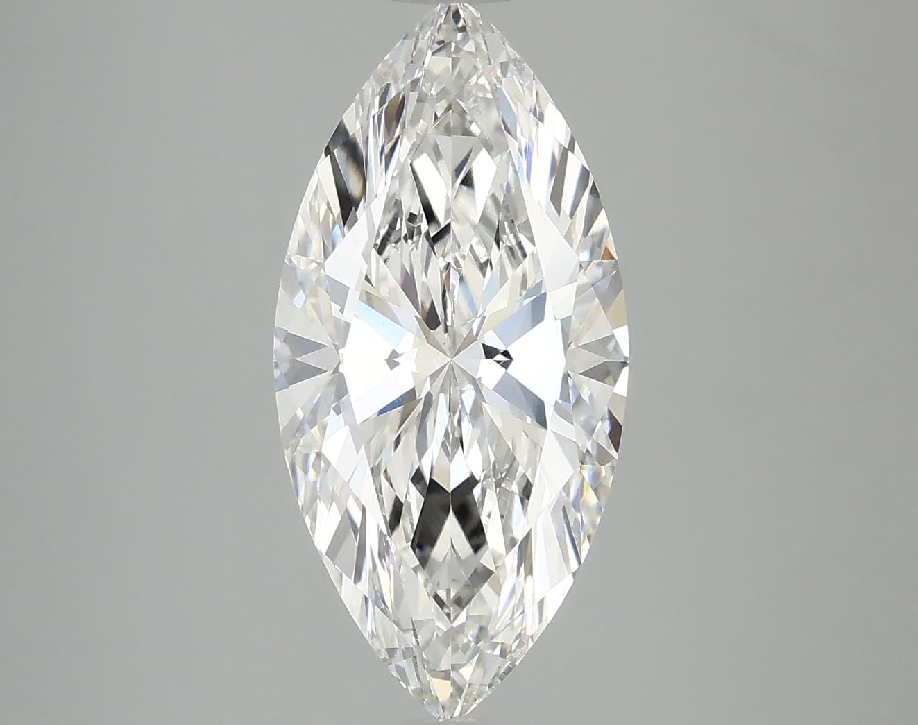 IGI | 3ct | Marquise | F | VS1 | Excellent