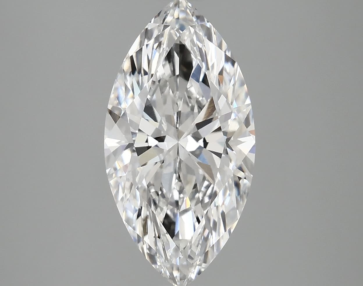 IGI | 2.9ct | Marquise | E | VS1 | Ideal