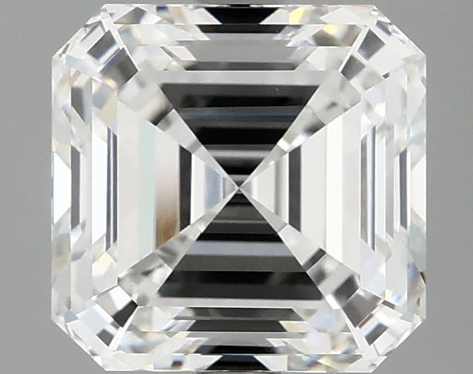 2.79ct | Asscher | E | VVS2 | Excellent