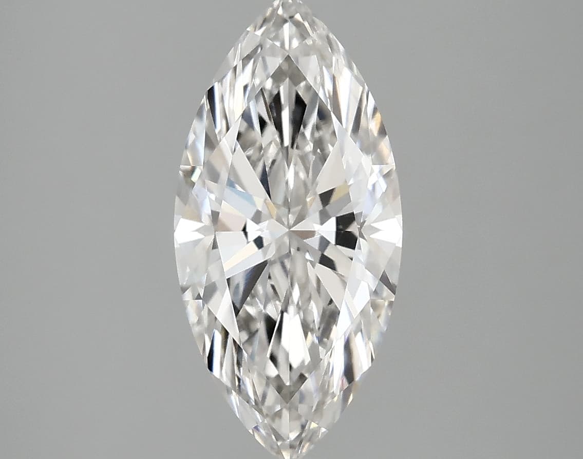 IGI | 1.97ct | Marquise | G | VS1 | Ideal