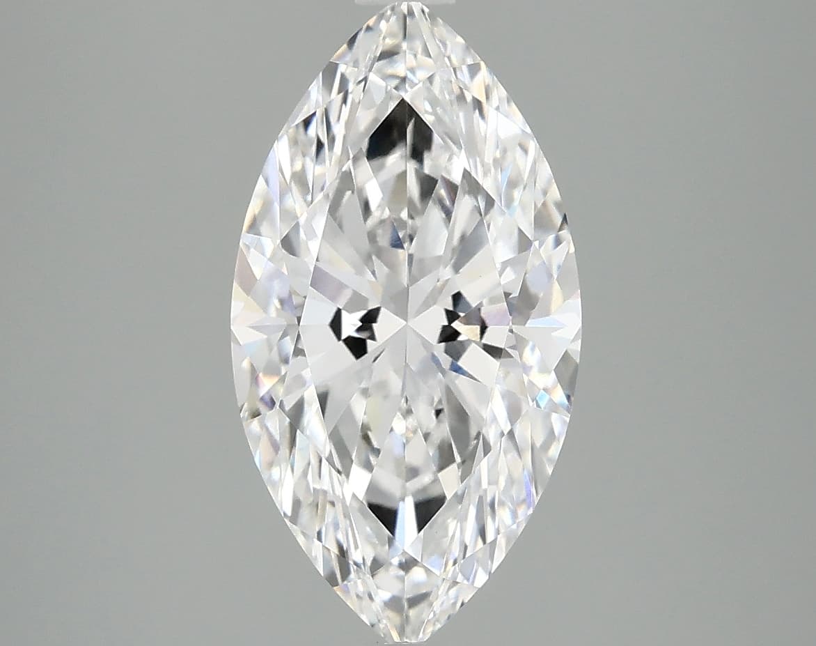 IGI | 2.9ct | Marquise | E | VVS2 | Excellent