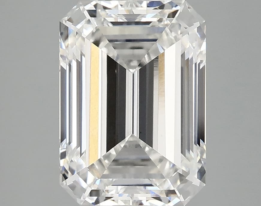 3.37ct | Emerald | E | VS1 | Excellent