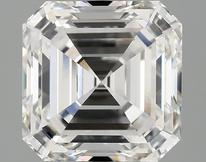 2.88ct | Asscher | F | VVS2 | Excellent