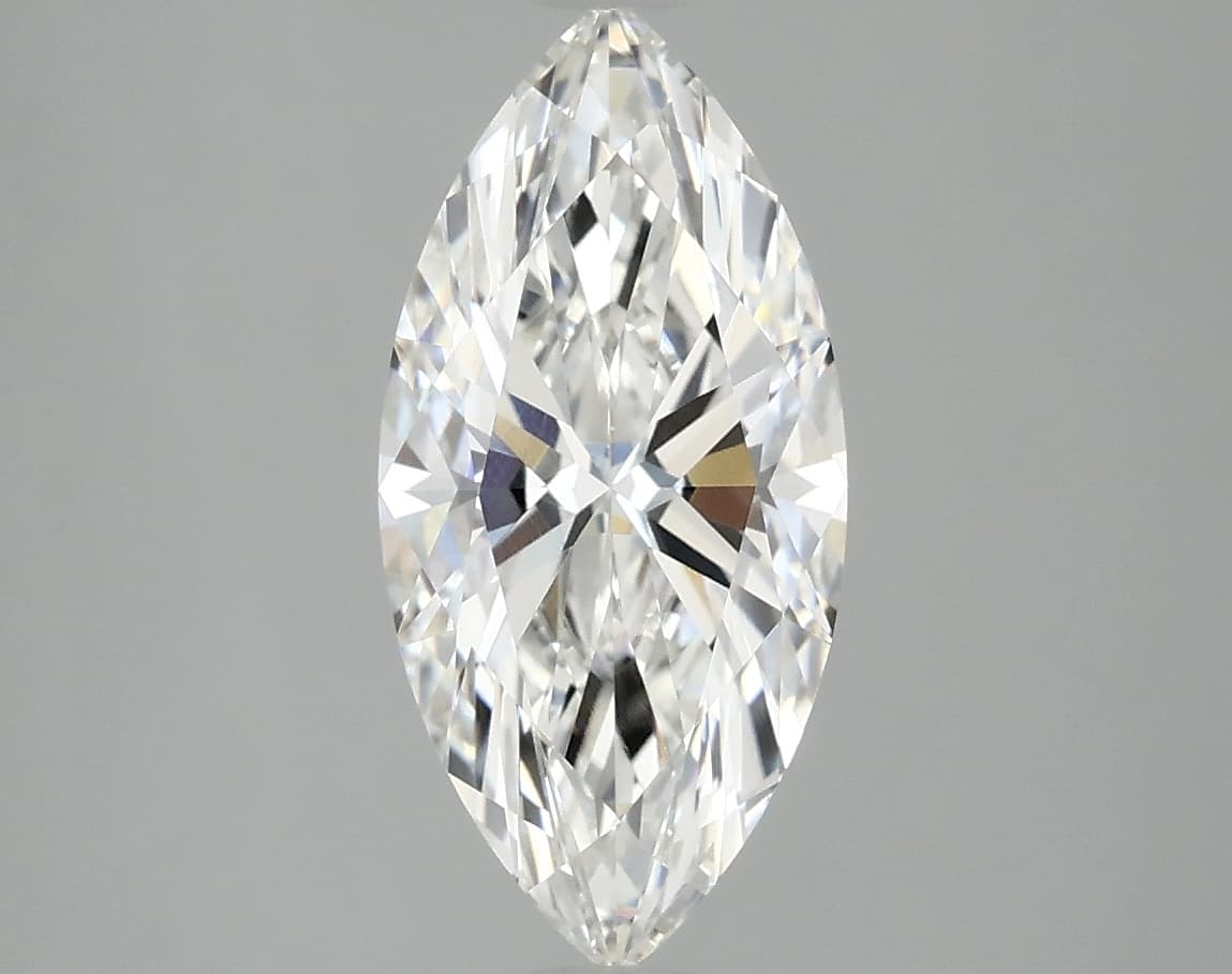 2.05ct | Marquise | F | VVS2 | Excellent
