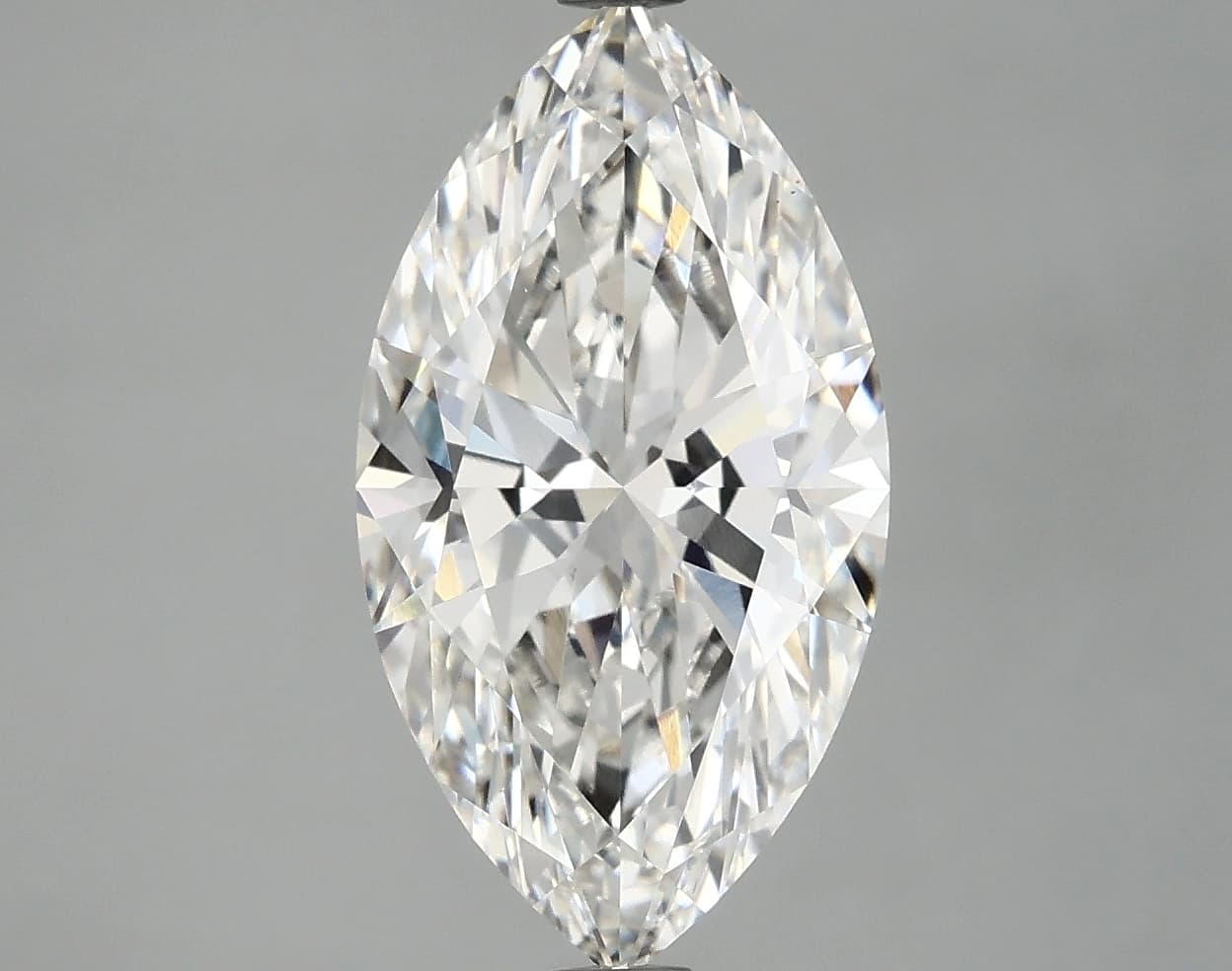 IGI | 3.53ct | Marquise | G | VS1 | Excellent