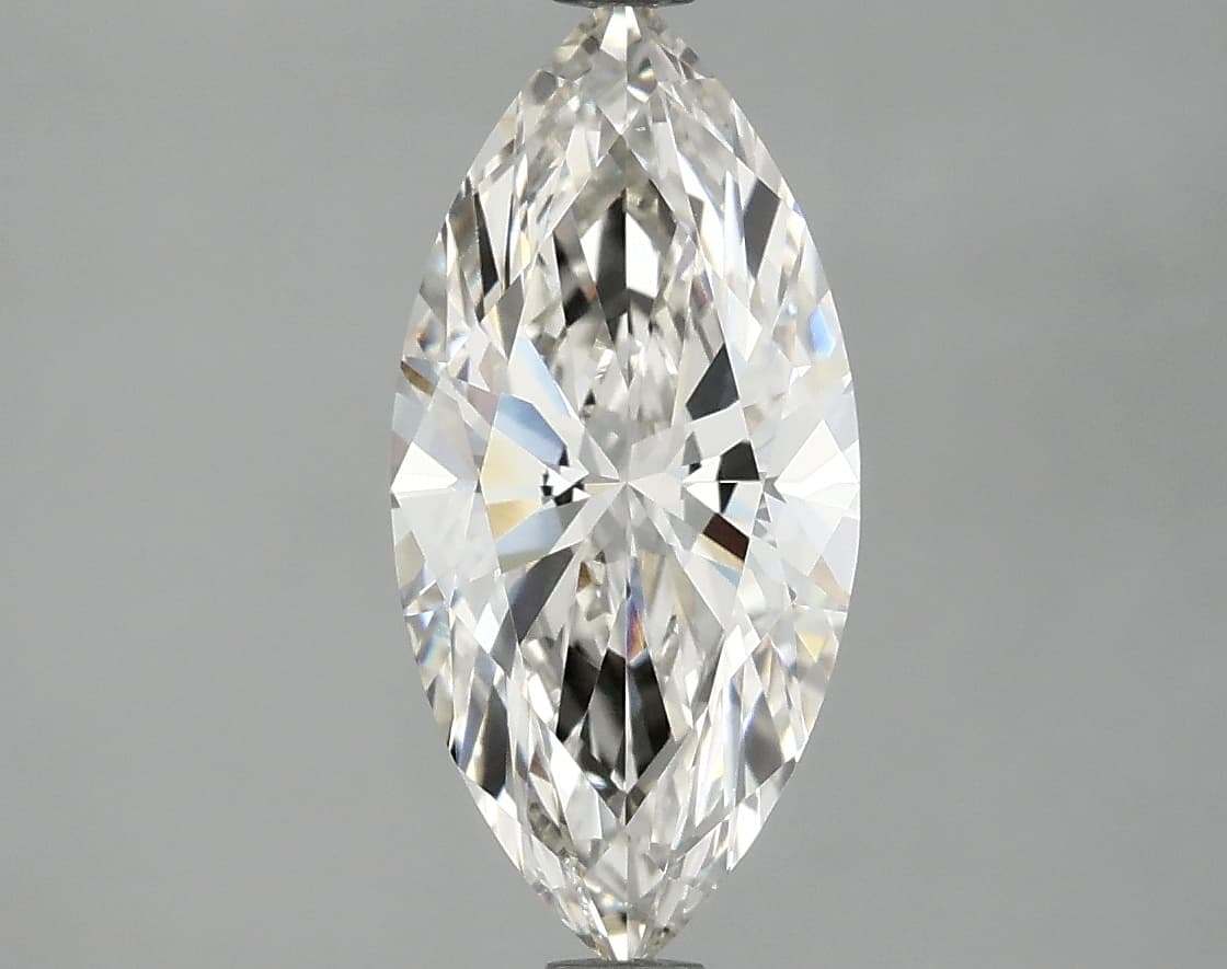IGI | 1.99ct | Marquise | H | VVS2 | Excellent