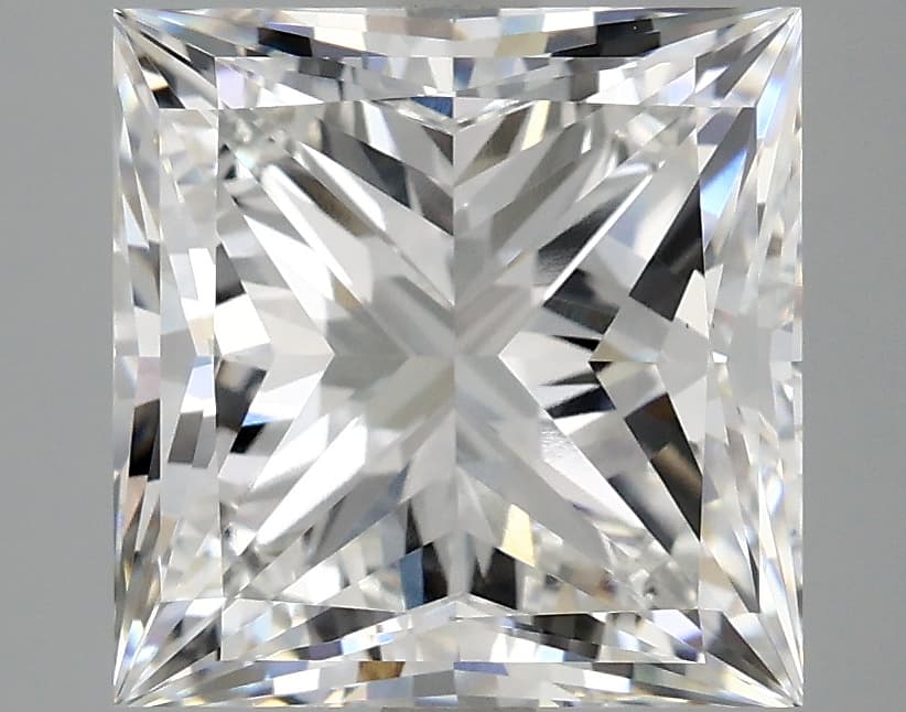 IGI | 5ct | Princess | F | VS1 | Ideal