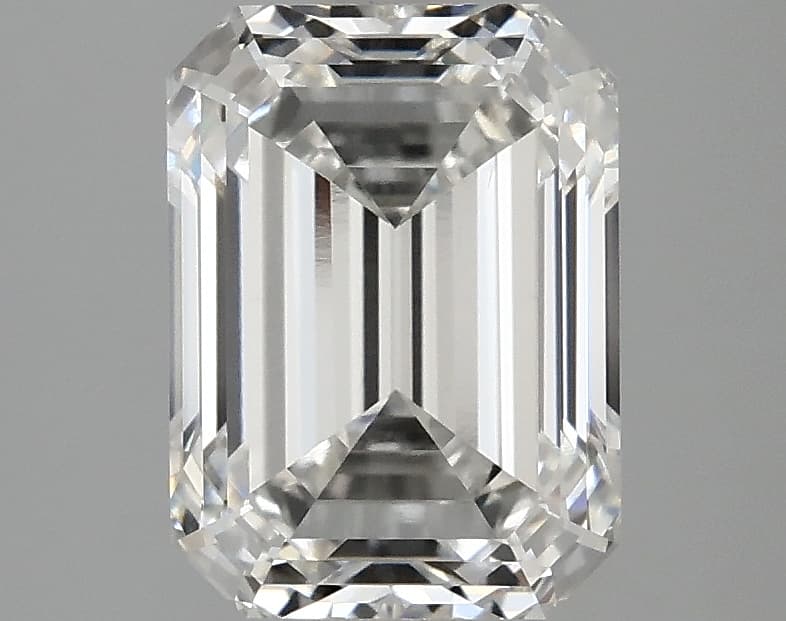 IGI | 2.8ct | Emerald | F | VS1 | Very Good