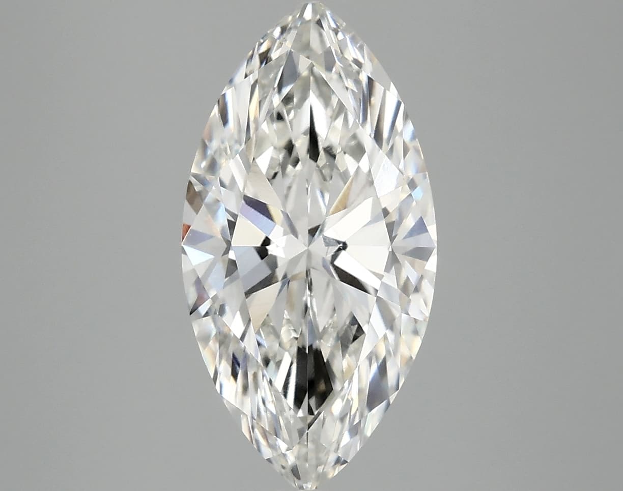 3.01ct | Marquise | G | VS1 | Ideal