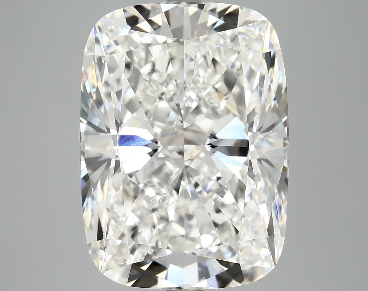 IGI | 8.34ct | Cushion | F | VVS2 | Excellent