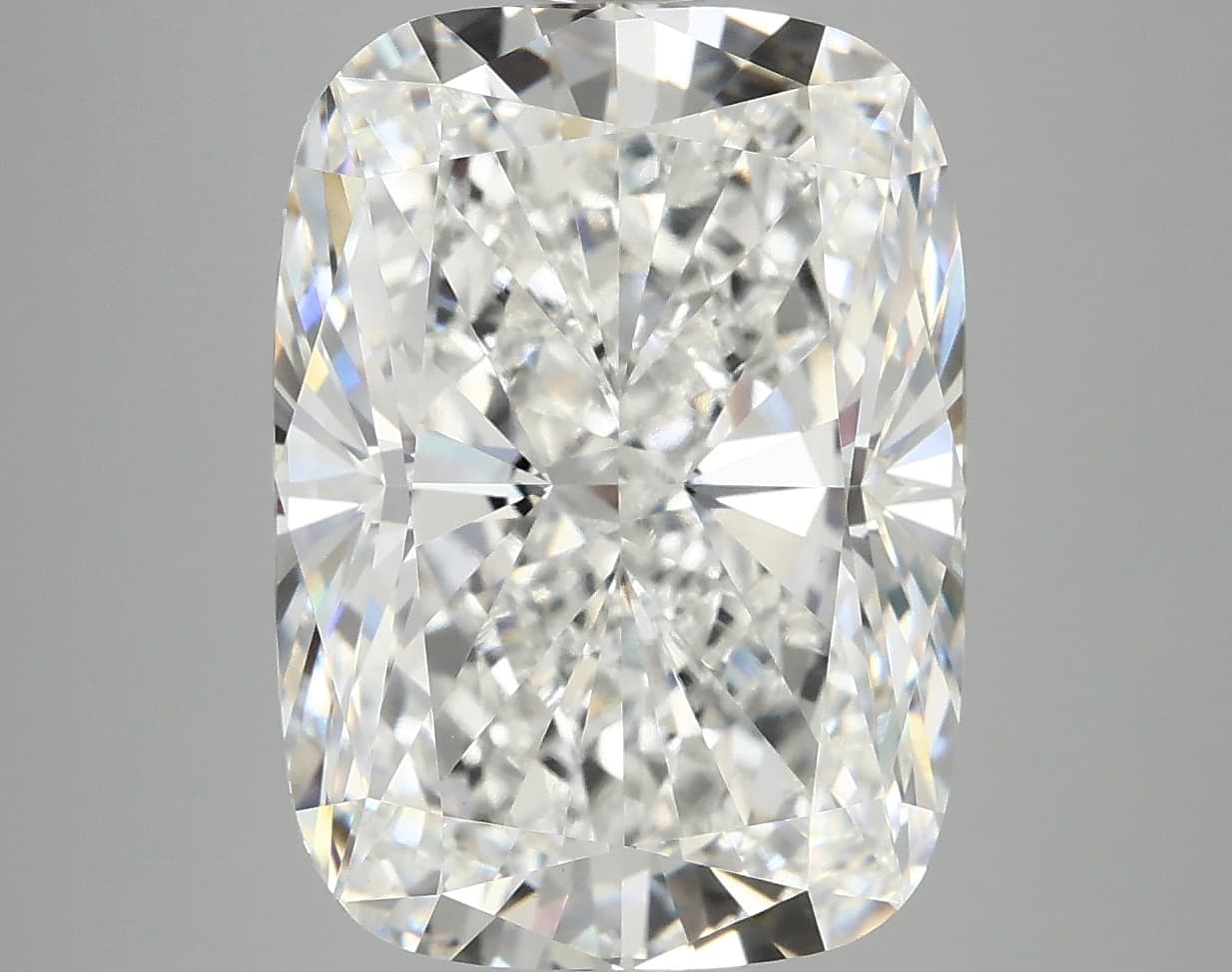 8.37ct | Cushion | E | VS1 | Excellent