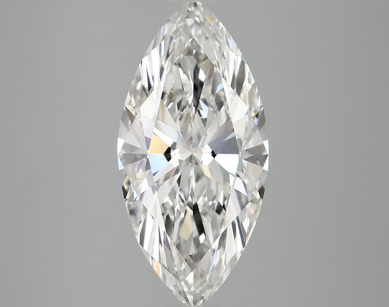 2.86ct | Marquise | F | VVS2 | Excellent