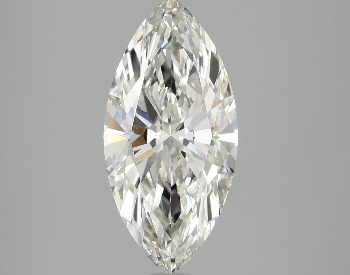 2.01ct | Marquise | G | VVS2 | Ideal