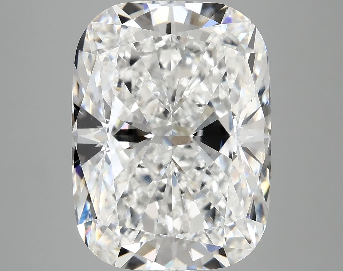 IGI | 8.24ct | Cushion | E | VS1 | Excellent