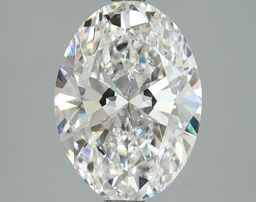 IGI | 2.4ct | Oval | E | VS1 | Excellent