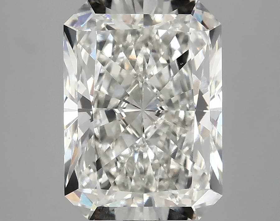 IGI | 3.5ct | Radiant | F | VS1 | Ideal