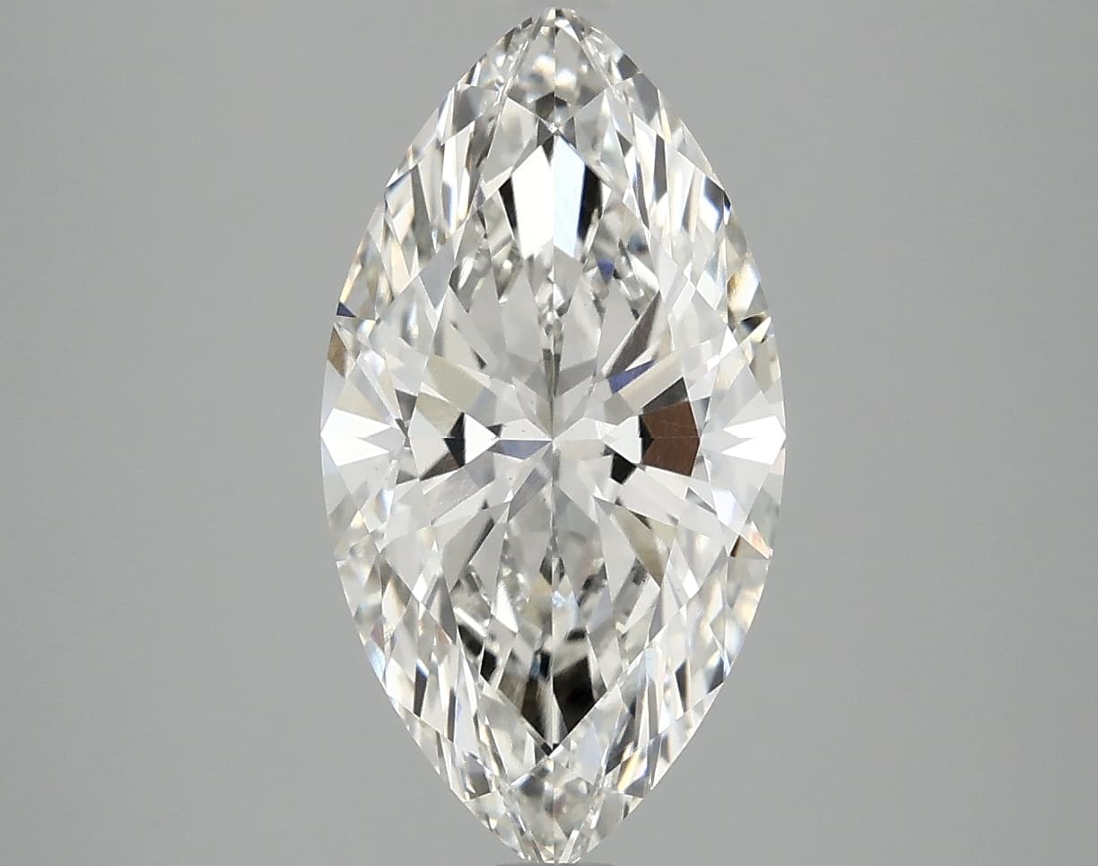 3ct | Marquise | G | VS1 | Excellent